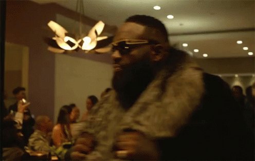 Happy birthday What s your favorite Rick Ross song? 