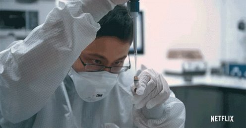 Scientist Lab GIF