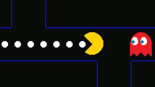 Old School Video Games GIF