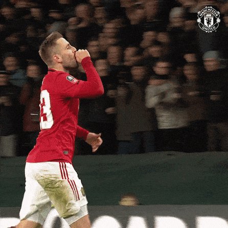 Happy Man Utd GIF by Manchester United