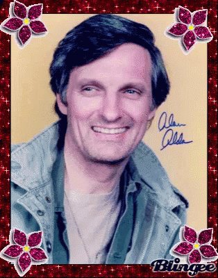 Happy birthday to the legend Alan Alda! 