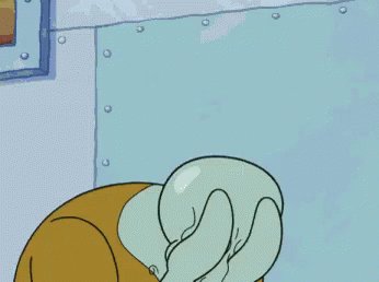 Spongebob Squarepants Squid...