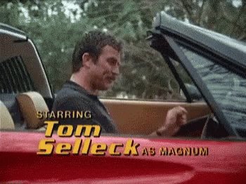 Happy Birthday January 29 to Magnum PI legend Tom Selleck. JC 