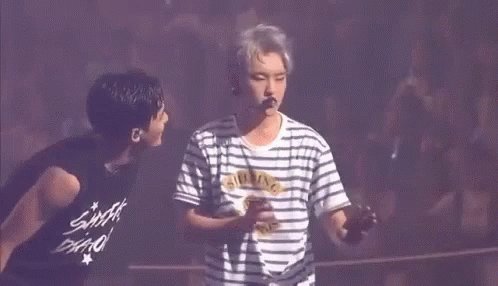 Min Soon Hoshi GIF