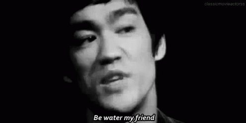 Bruce Lee Be GIF