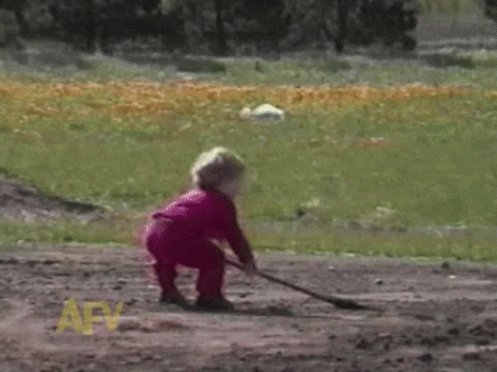 Fail Baby GIF