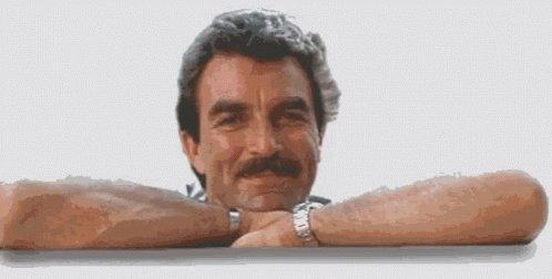 Happy Birthday, Tom Selleck! 