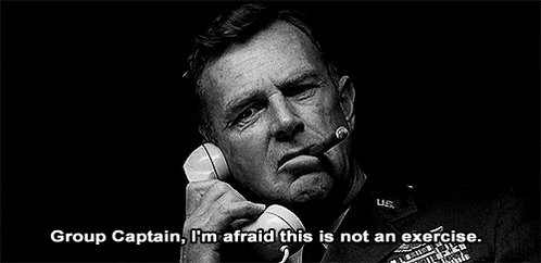 dr strangelove quotes ripper