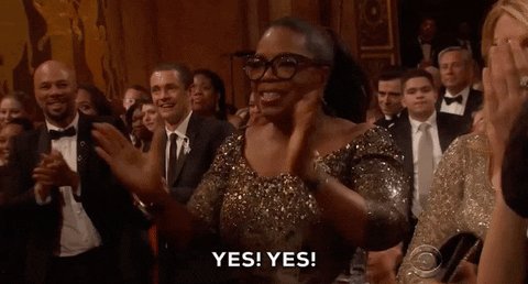 Happy birthday, oprah winfrey 