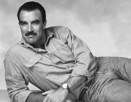 Happy birthday, Tom Selleck 