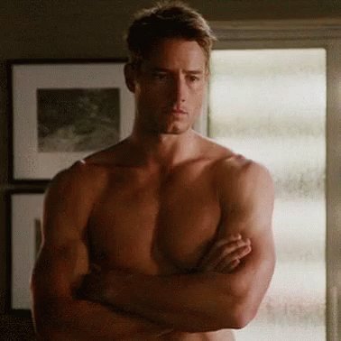 Happy birthday, Justin Hartley 