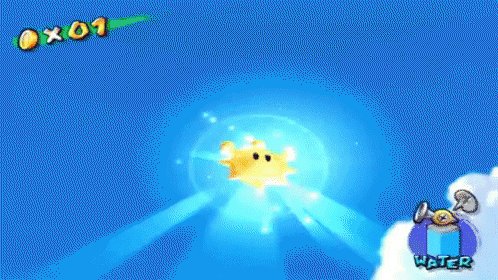 Why is Super Mario Sunshine sooo much harder than I remember 😫 https://t.co/LFIO6WH4R1<a href="/tag/friskyfriday"class="tags"><span>#friskyfriday</span></a>