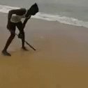 Hopeless Beach GIF