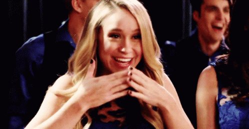 Happy birthday Becca Tobin !!!! i love you and hope you have an amazing day queen!!   