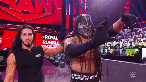 @WWE's photo on Retribution