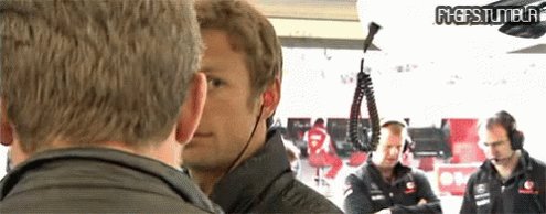   Happy Birthday Mr Jenson Button                