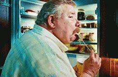 Harry Potter Uncle Vernon GIF