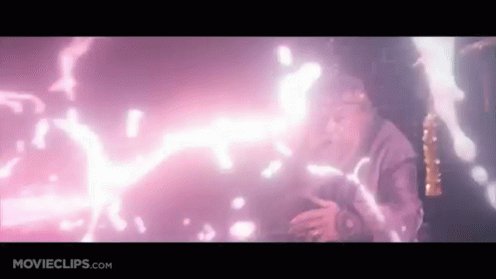 Voldemort Vs. Dumbledore GIF