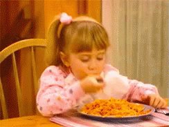 Spaghetti Food GIF