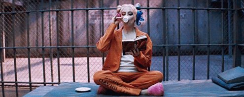 Cafe Jail GIF