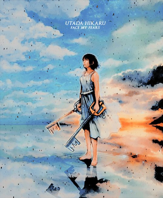 Let s all give an amazing Happy Birthday to the MUSIC QUEEN!!! We all love you Hikaru Utada!!!!          