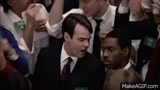 Trading Places GIF