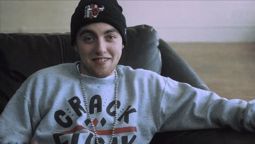 Happy birthday Mac Miller I love u 