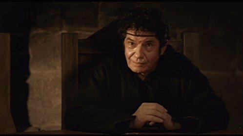 Kaamelott Leodagan GIF