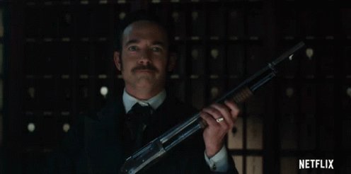 Gun Cock Chris Conner GIF