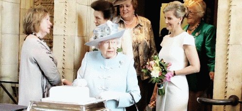  Happy Birthday, Sophie, Countess of Wessex 