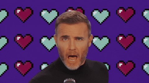 One more reason to be happy today, it\s Gary Barlow\s 50th Birthday!! 