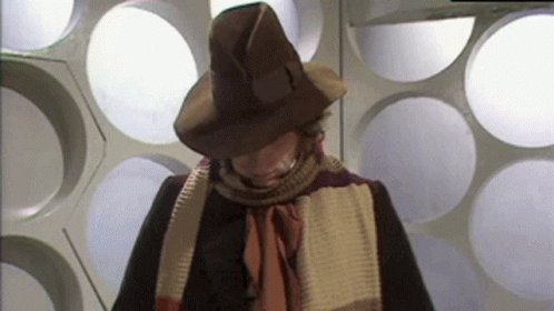 Happy Birthday to Tom Baker, one of the greatest Doctor s of all time, with stellar episodes! 