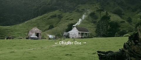 the orchard GIF by HUNT FOR...