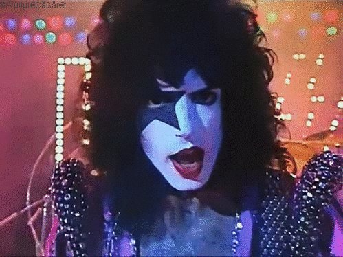 Happy Birthday, dear Paul Stanley!  Much Love!  Xo         