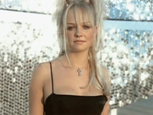 Happy Birthday  Emma Bunton 