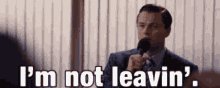 Leonardo Dicaprio Wolf Of Wallstreet GIF