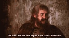 Monty Python Bicker GIF