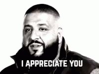 Appreciate You DJKhaled GIF