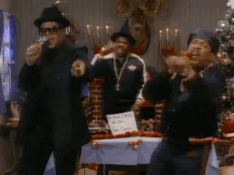 Happy Heavenly Birthday to Jam Master Jay 