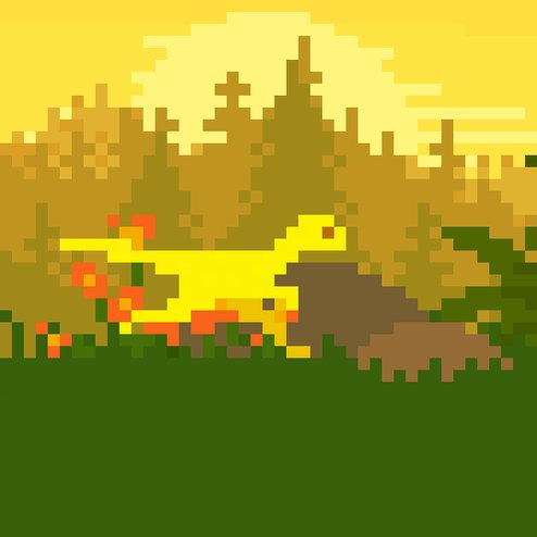 Dino Run