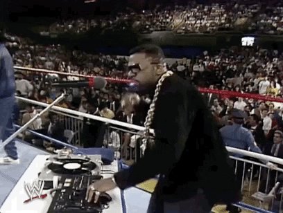 Happy Birthday in the Heavens to the irreplaceable Jam Master Jay          