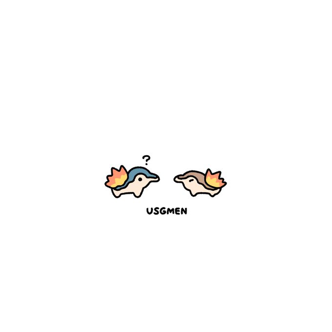 色違いヒノアラシのtwitterイラスト検索結果 色違いヒノアラシのtwitterイラスト検索結果