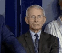 Fauci First GIF