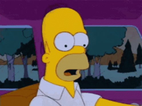 The Simpsons Bart Simpsons GIF