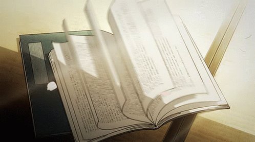 Book School GIF