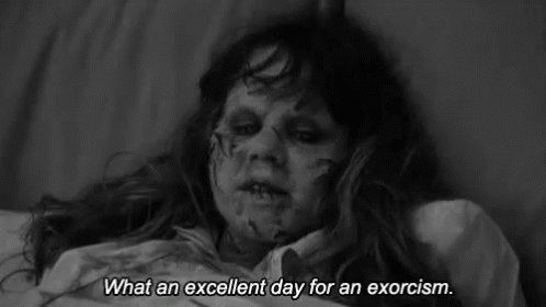 Happy birthday to Linda Blair! 