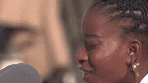 Amanda Gorman GIF by GIPHY News