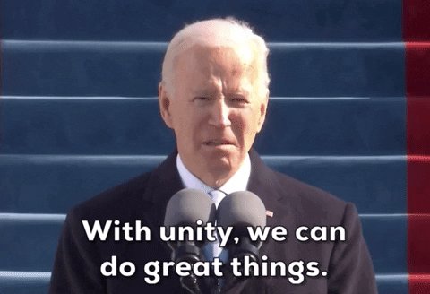 United Unity GIF by CBS News