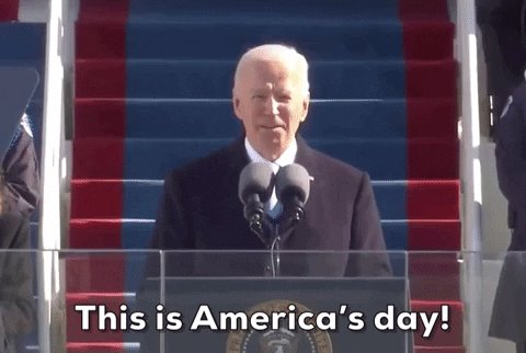 Joe Biden Usa GIF by CBS News