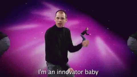 Innovator Dancing GIF